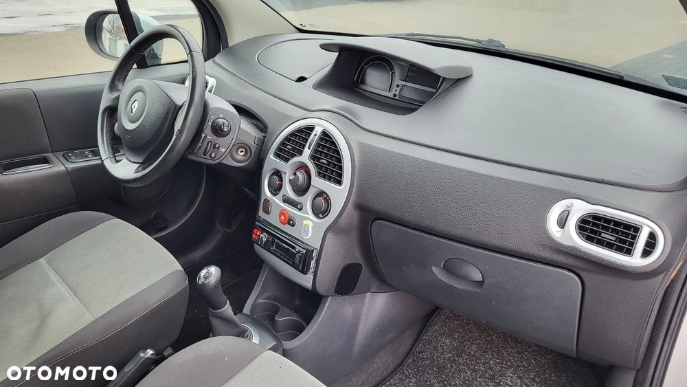 Renault Modus Grand 1.2 16V TCE Dynamique - 9