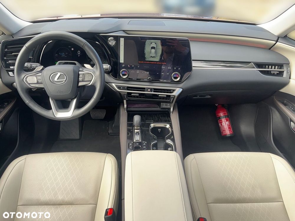 Lexus RX 450h+ F Sport Design - 10
