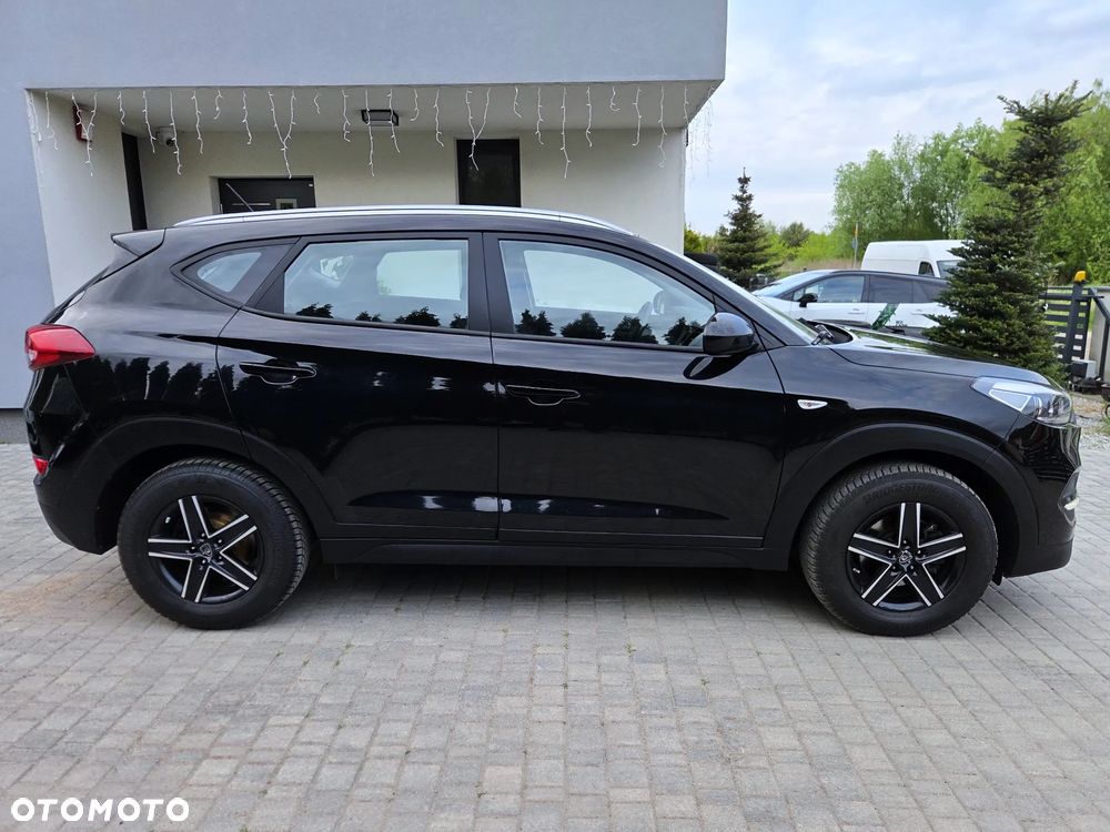 Hyundai Tucson - 10