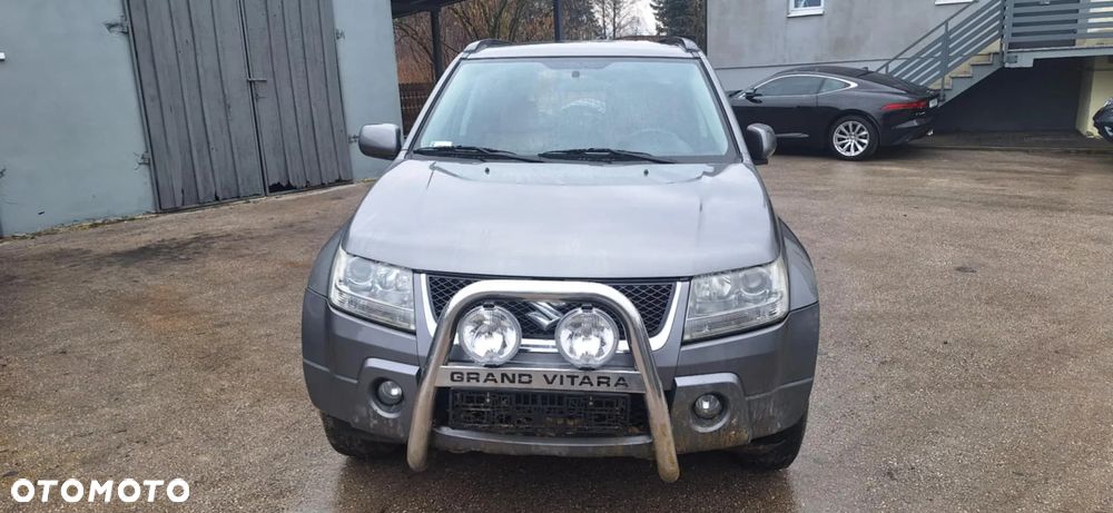 Suzuki GRAND VITARA II 1,9 DDIS 130KM wał napędowy przód - 9