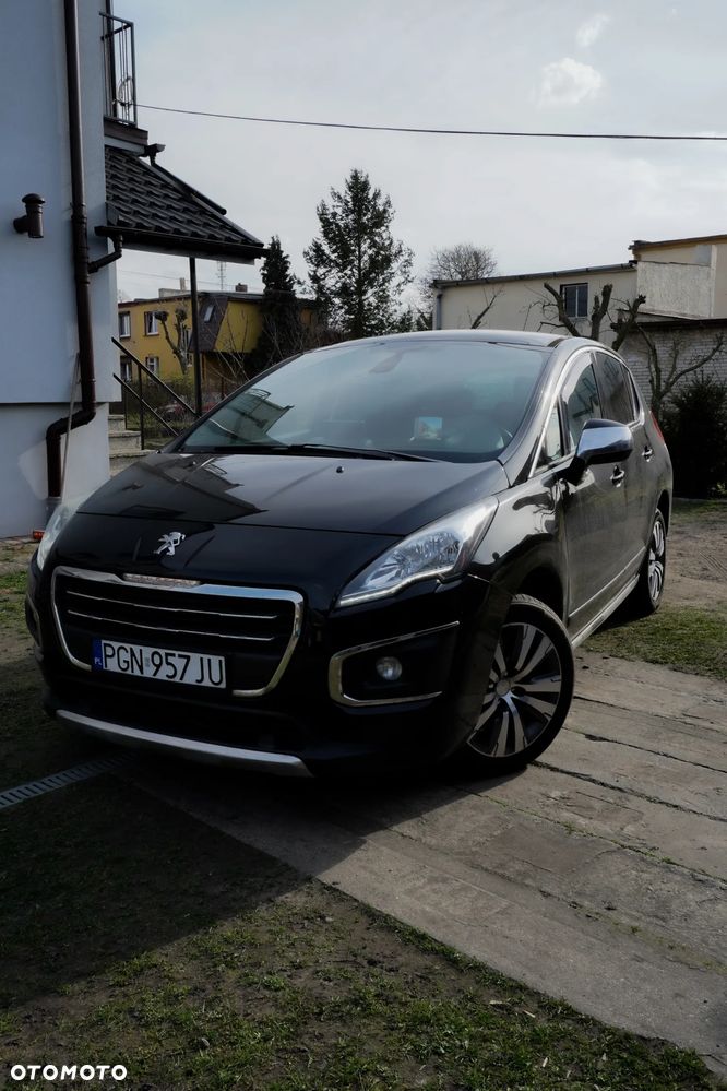 Peugeot 3008 - 6