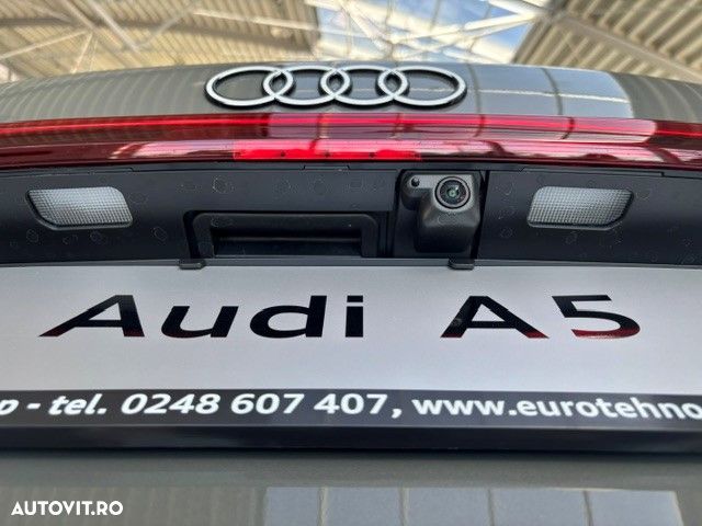 Audi A5 35 TFSI S tronic - 11