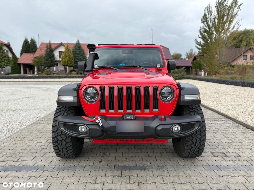 Jeep Wrangler - 11