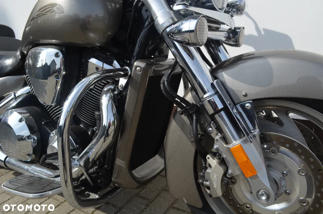 Honda VTX - 31