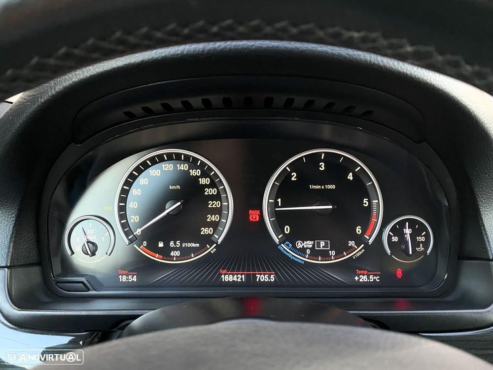 BMW 520 d Line Luxury Auto - 30