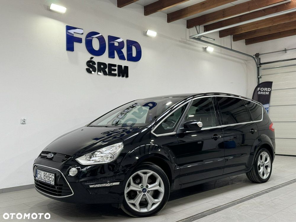 Ford S-Max 2.0 TDCi DPF Titanium X - 11