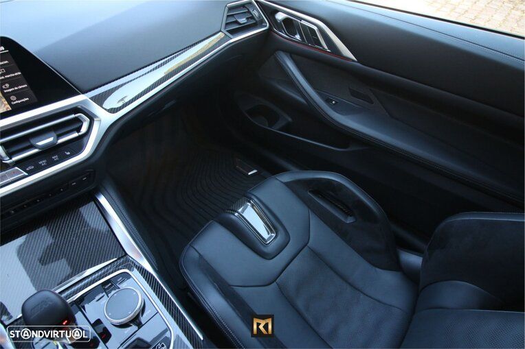 BMW M4 Competition - 21