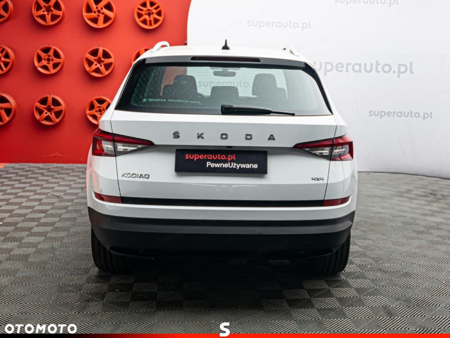Skoda Kodiaq - 5
