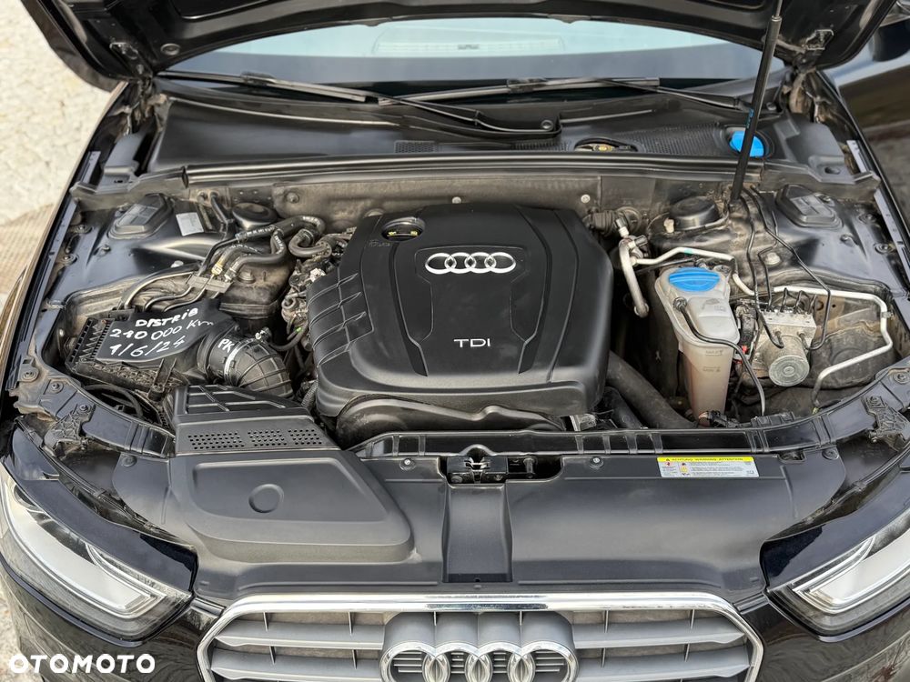 Audi A4 Avant - 10