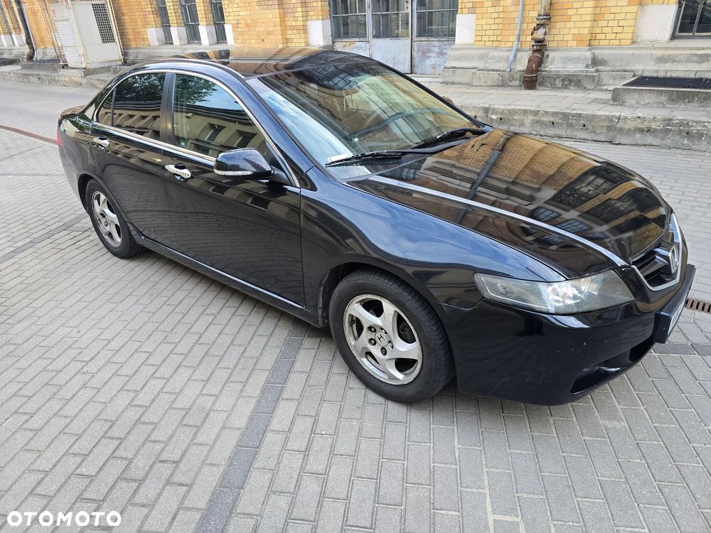 Honda Accord - 5