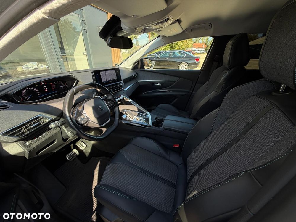 Peugeot 3008 BlueHDi 130 Stop & Start EAT8 Allure - 27