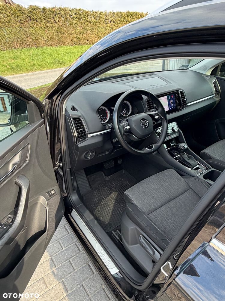 Skoda Karoq 1.5 TSI ACT Style DSG - 5