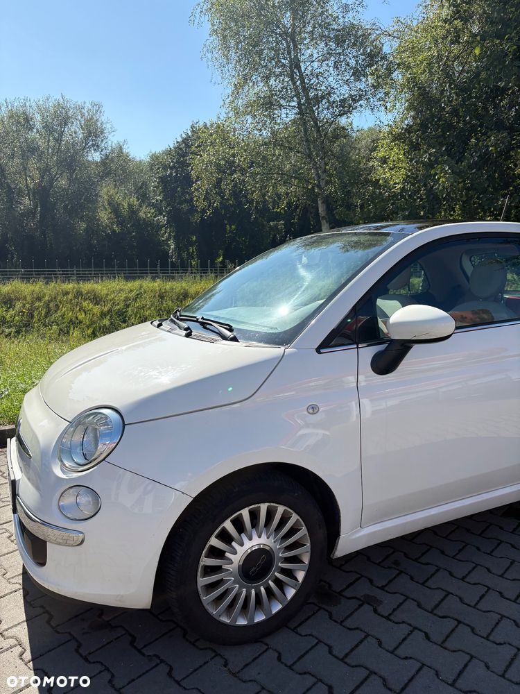 Fiat 500 1.2 8V Lounge - 16