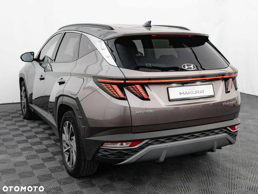 Hyundai Tucson 1.6 T-GDi Executive 2WD - 5