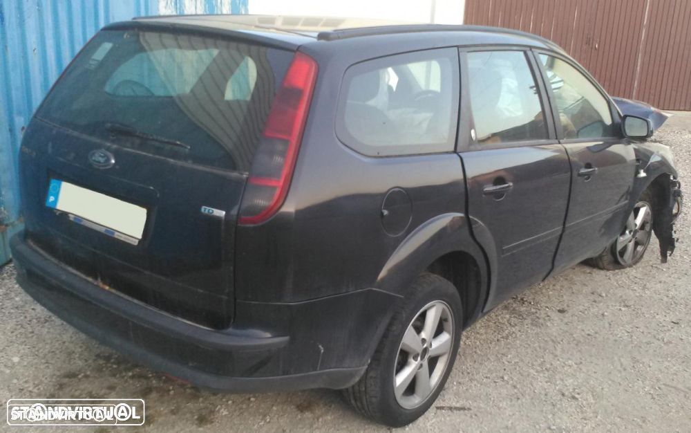 Peças Ford Focus 1.6 TD de 2005 - 1