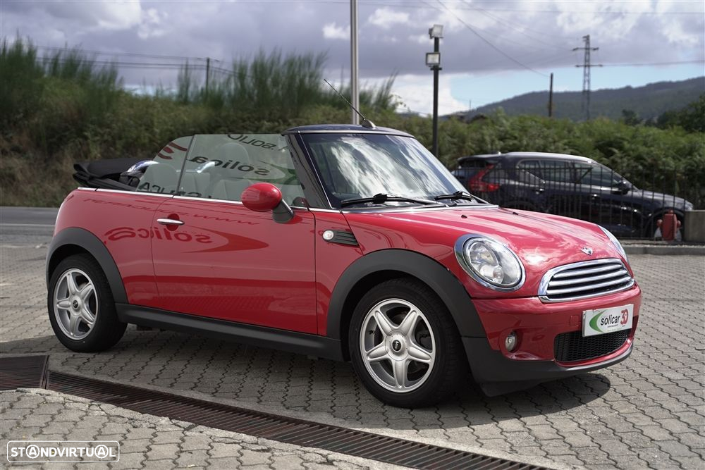 MINI Cabrio Cooper - 5