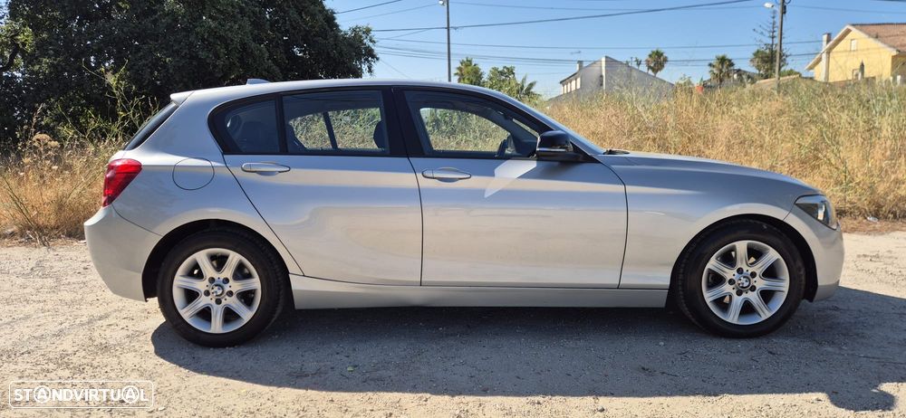 BMW 116 d EDynamics Line Urban - 5