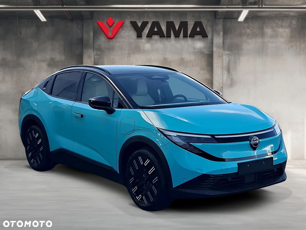 Nissan Leaf 2026 photo 2