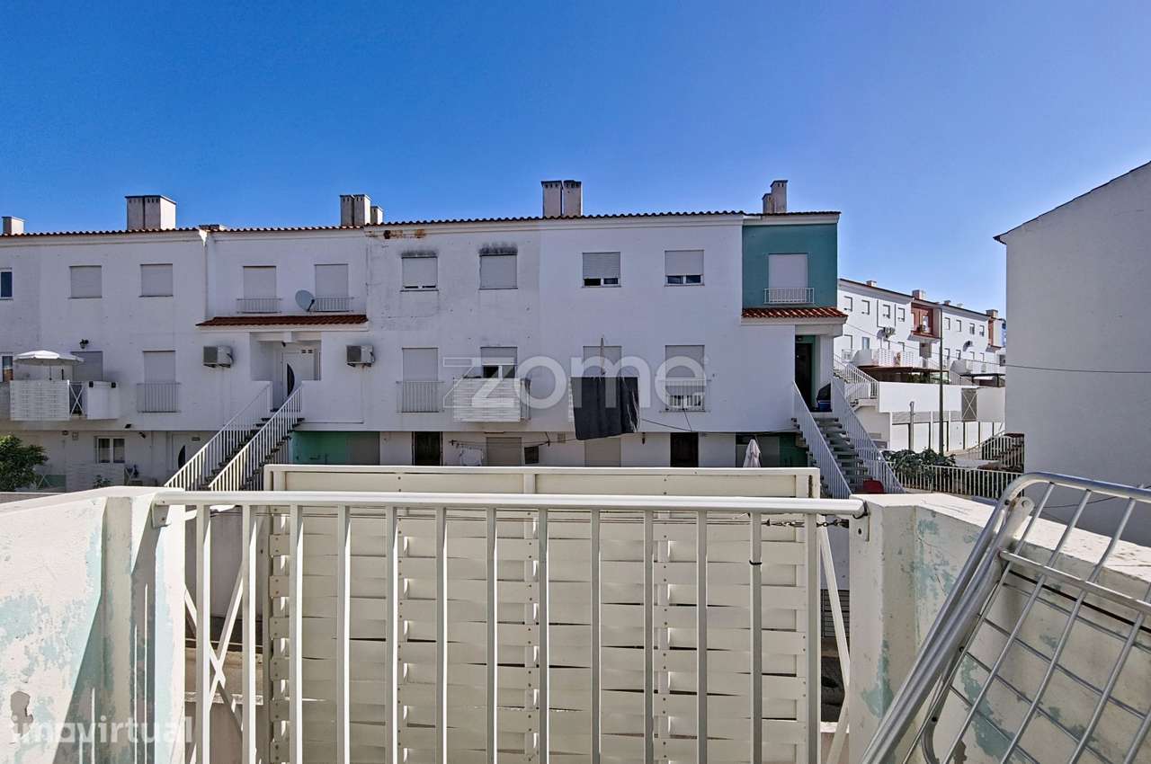 Apartamento T3 com Garagem em Enxerim, Silves - Grande imagem: 4/23