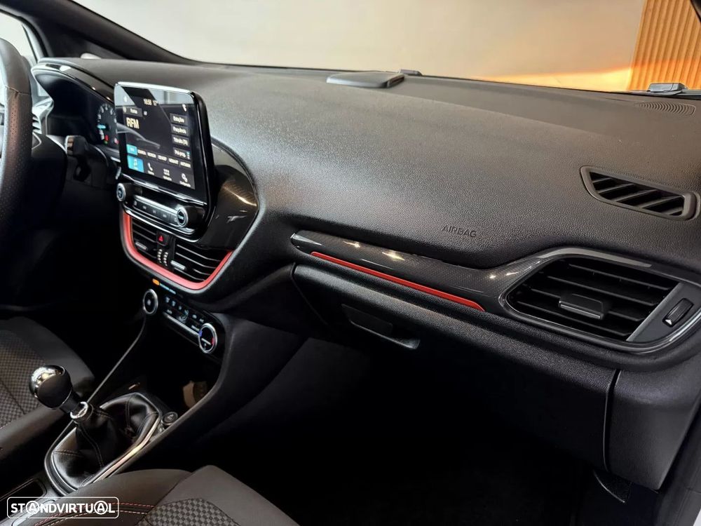 Ford Fiesta 1.0 T EcoBoost STLine - 49