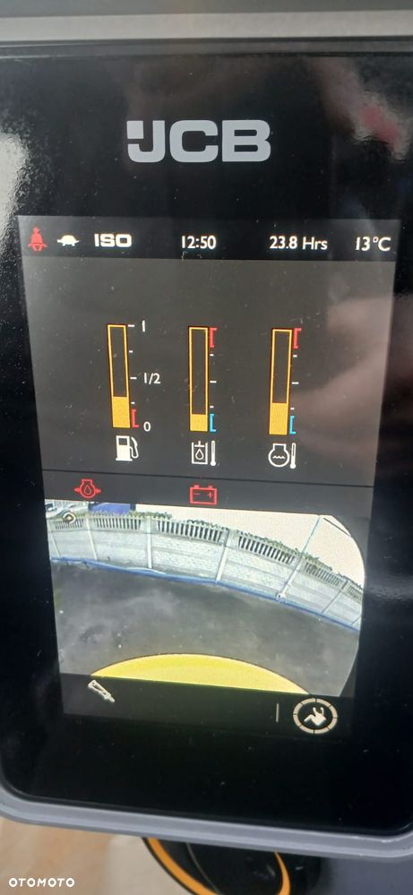 JCB 100C-2 - 2