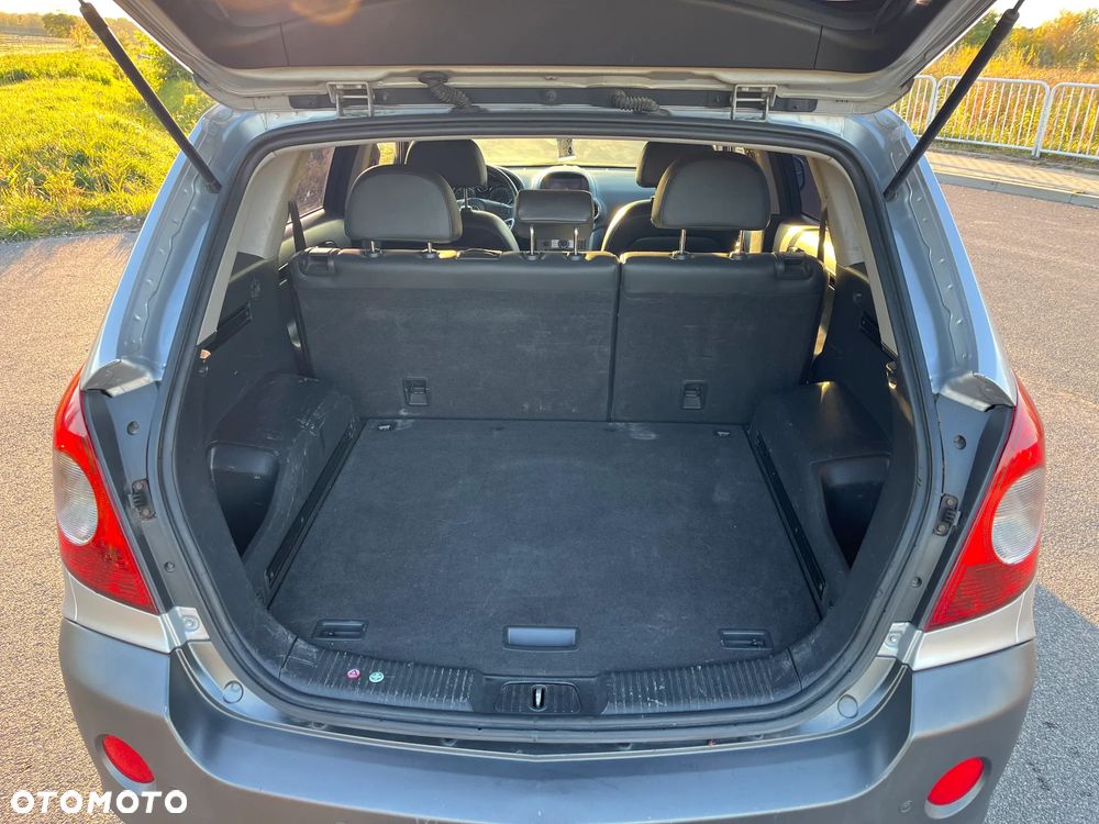 Opel Antara 3.2 V6 Cosmo - 9