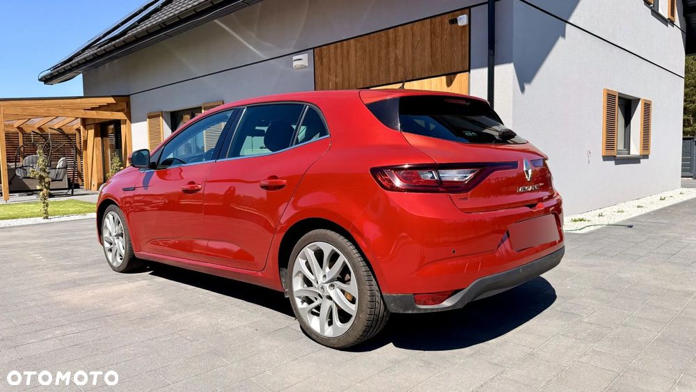 Renault Megane 1.5 dCi Intens - 4