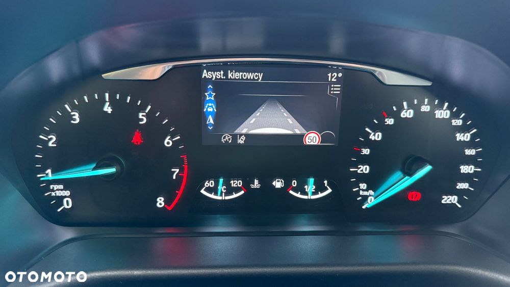 Ford Fiesta 1.0 EcoBoost S&S ACTIVE PLUS - 15