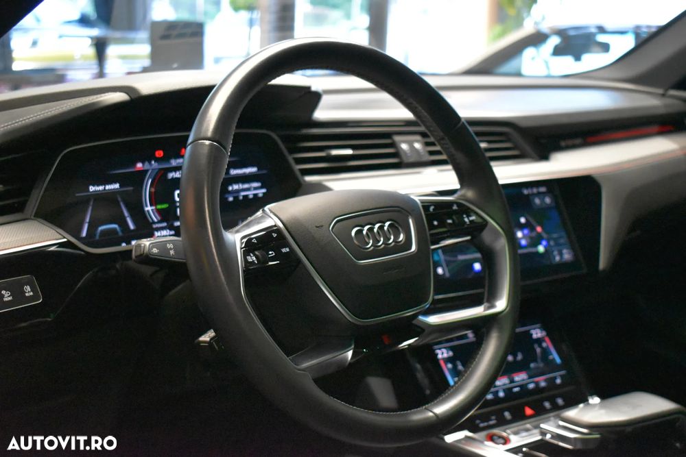 Audi e-tron Sportback - 12