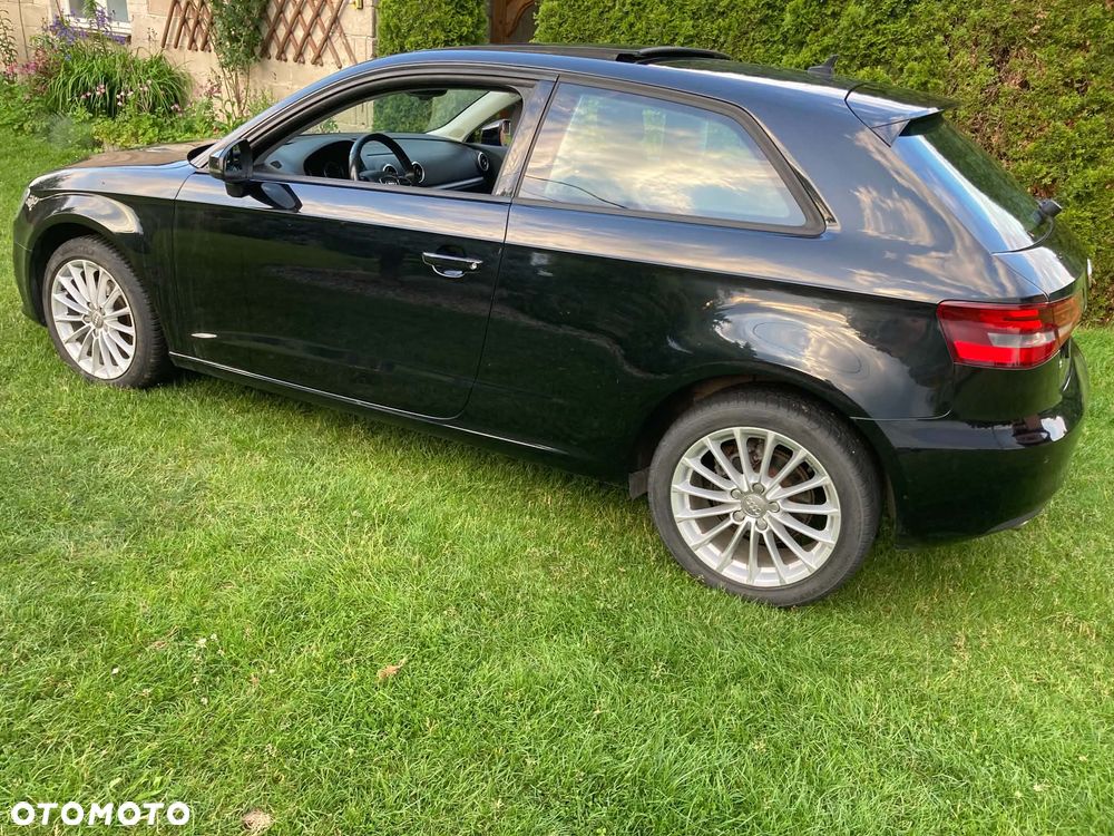 Audi A3 3-drzwiowe 1.6 TDI - 16