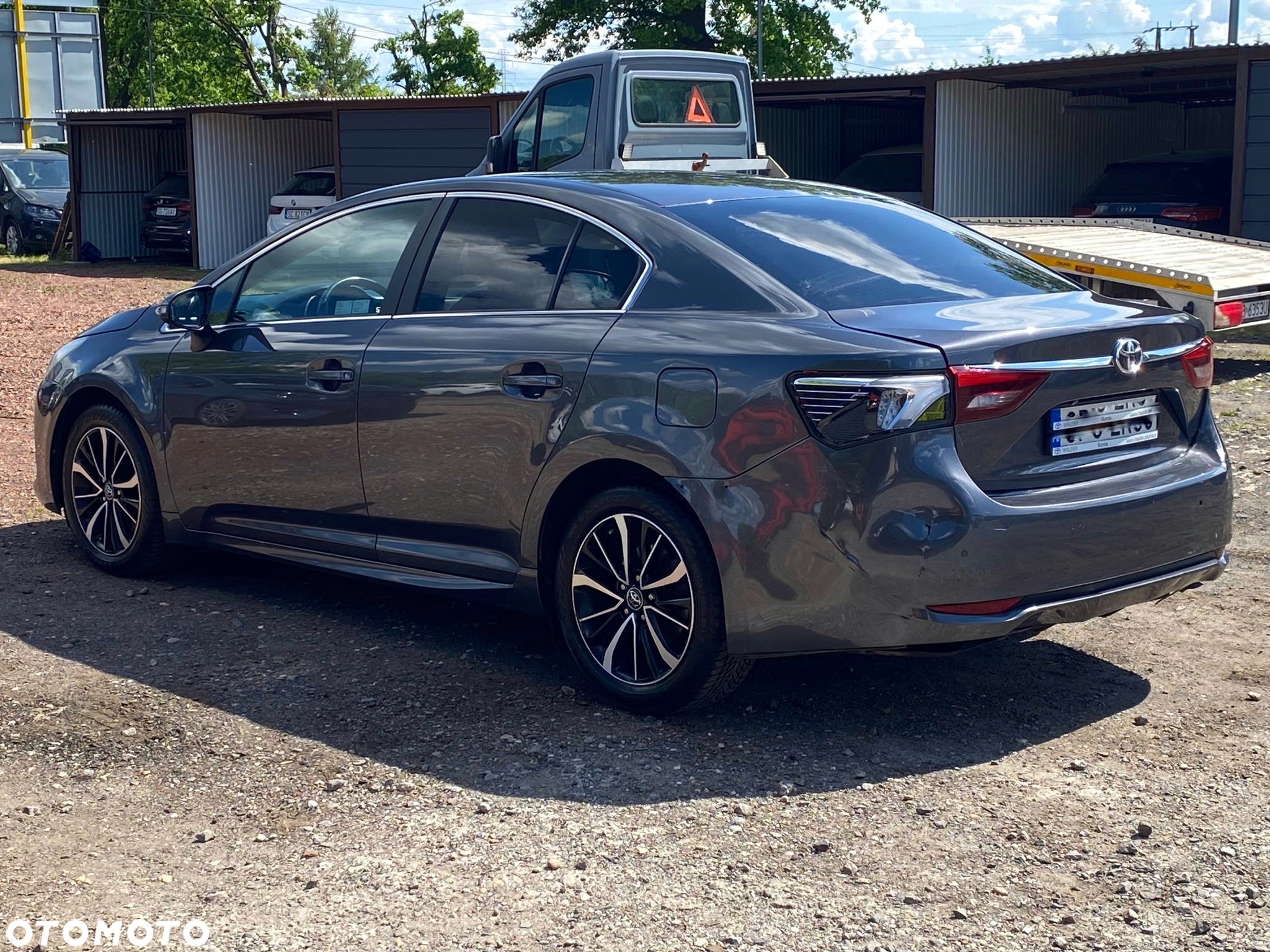 Toyota Avensis 2.0 D-4D Prestige - 9