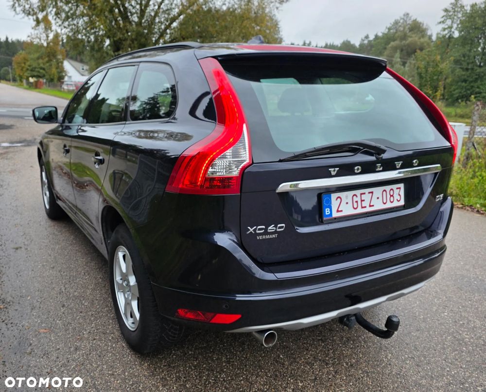 Volvo XC 60 D3 Kinetic - 4
