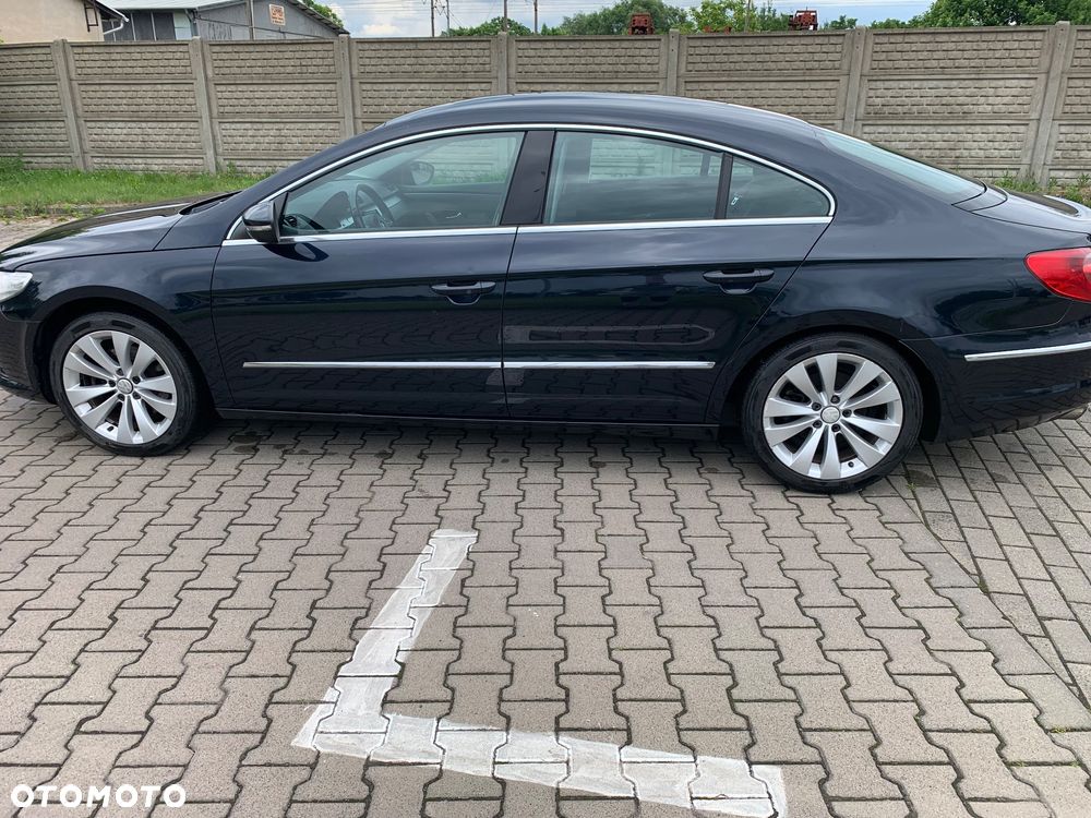 Volkswagen Passat CC 2.0 TDI BlueMotion Technology - 9