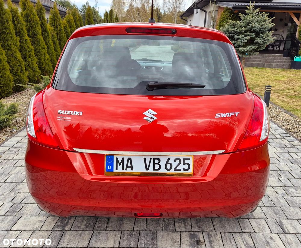 Suzuki Swift 1.2 Automatik Comfort - 4
