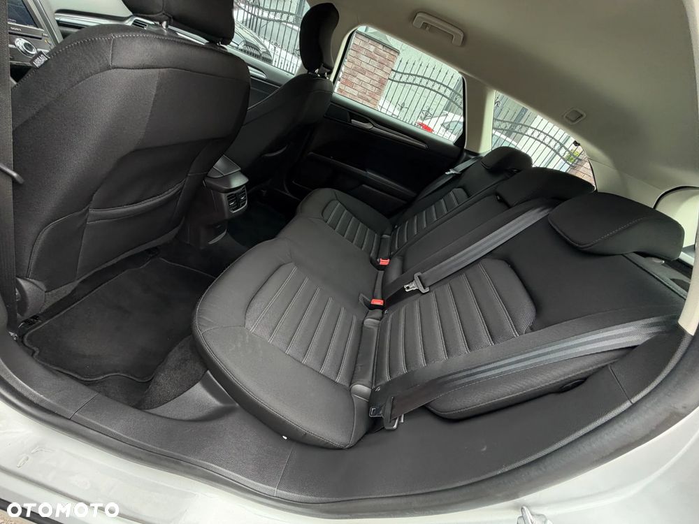 Ford Mondeo SW 2.0 EcoBlue Titanium - 34