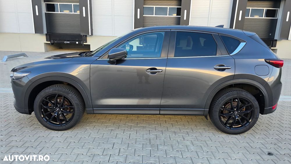 Mazda CX-5 CD150 AT Attraction - 7