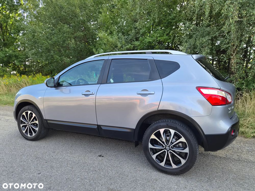 Nissan Qashqai 2.0 dCi Tekna EU5 - 13