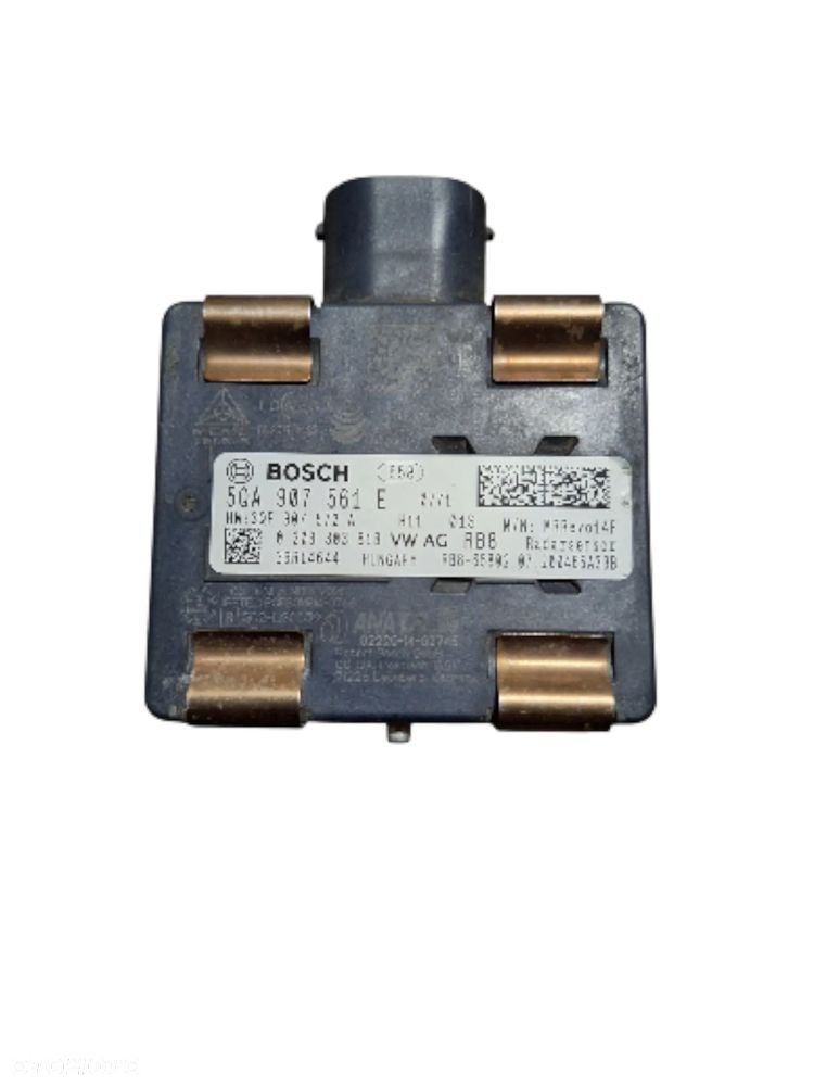 RADAR ACC VW AUDI SEAT SKODA 5QA 907 561 E - 1