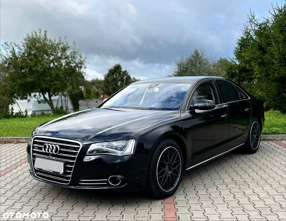 Audi A8 3.0 TFSI Quattro - 3