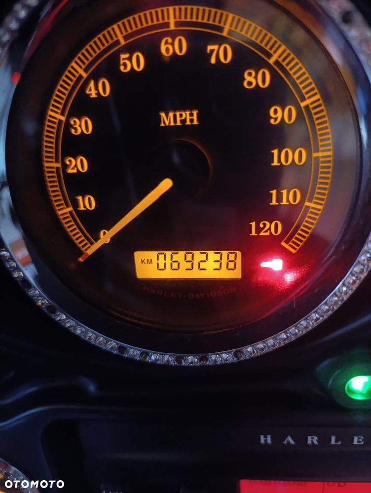 Harley-Davidson Touring Electra Glide - 15