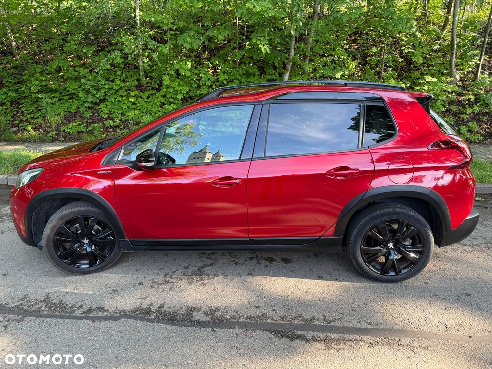 Peugeot 2008 PureTech 110 Stop&Start GT-Line Edition - 15