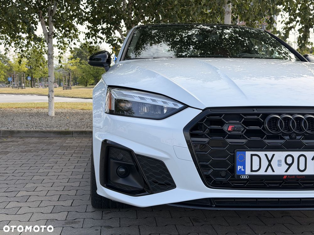 Audi S5 Sportback - 9