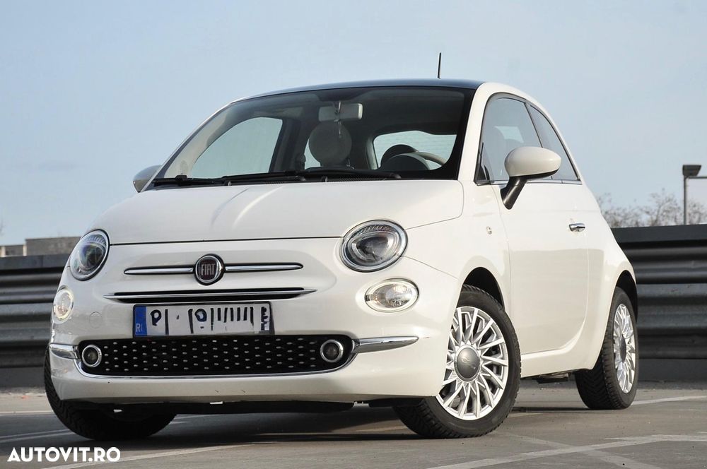 Fiat 500 1.2 Lounge - 2