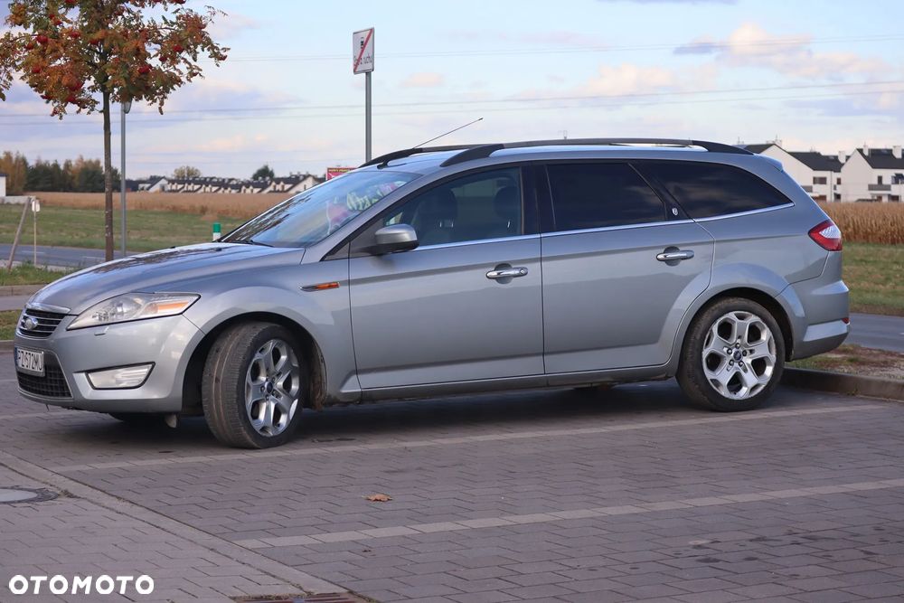 Ford Mondeo 2.0 TDCi Ghia - 4
