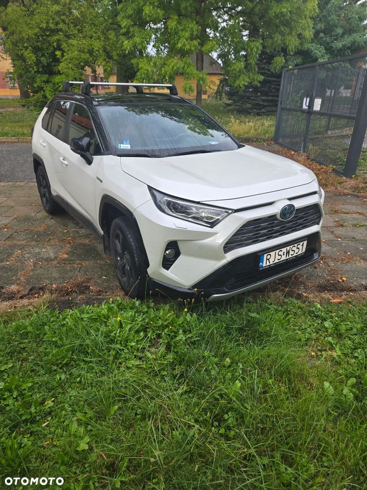 Toyota RAV4 - 7