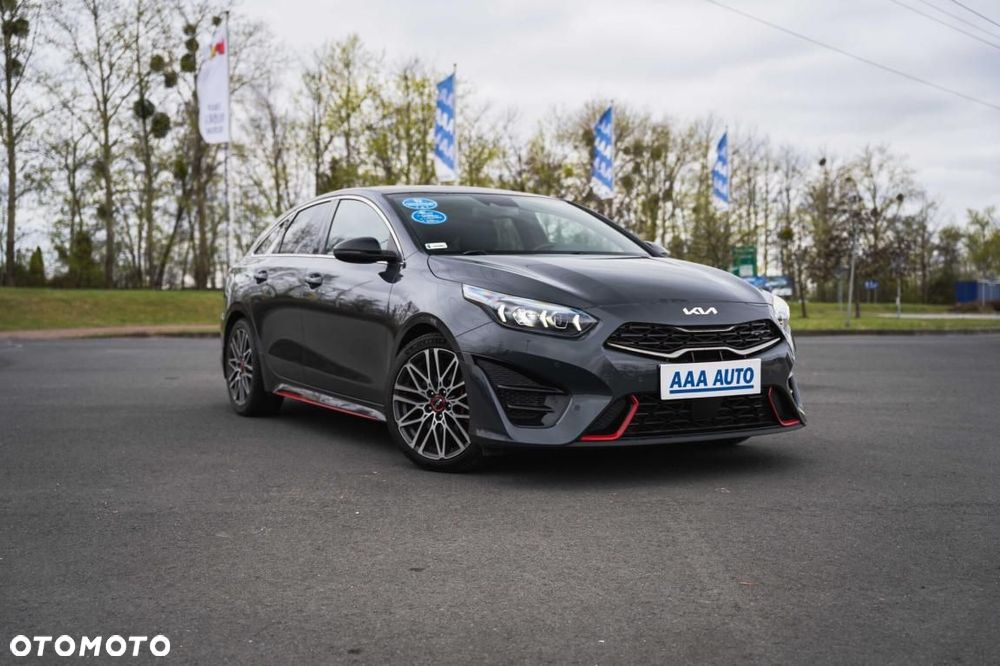 Kia ProCeed - 5
