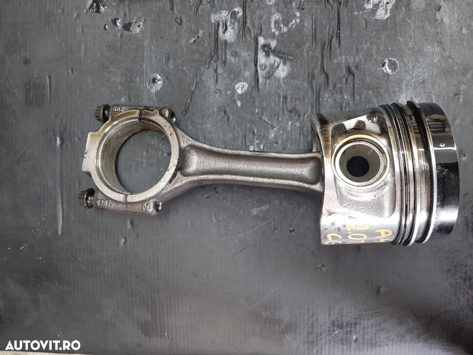 piston cu biela 2.0 tdi cgl audi a4 b8 8k - 2
