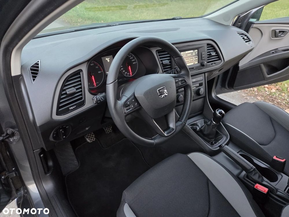 Seat Leon 1.2 TSI Style - 10