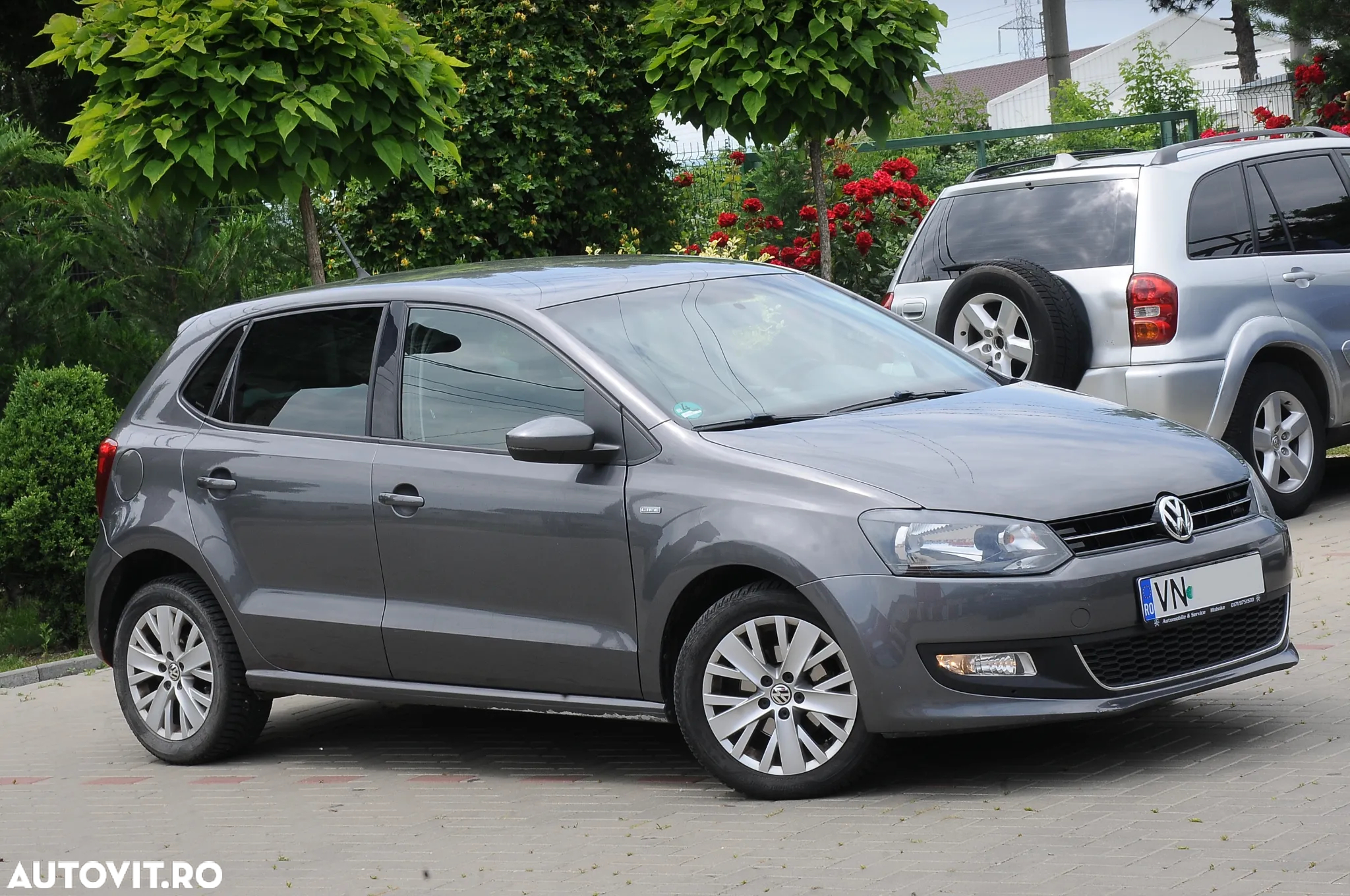Volkswagen Polo 1.6 TDI DPF BMT Comfortline - 15