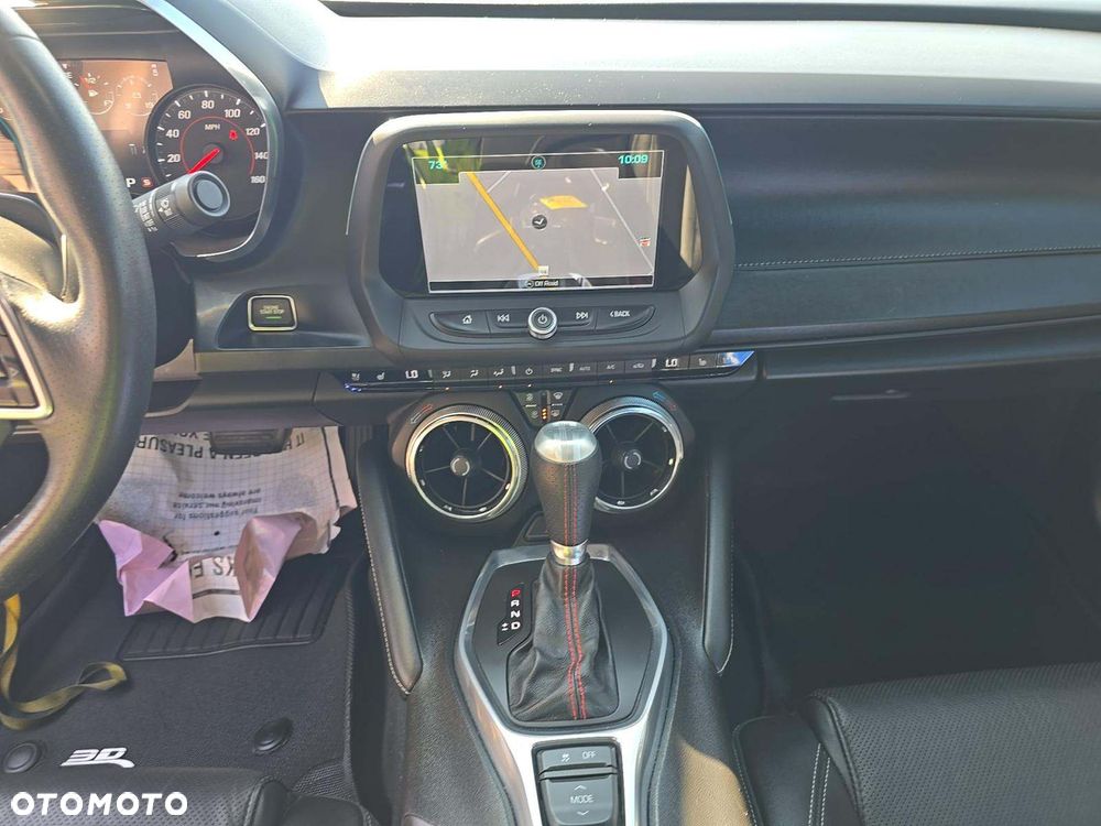 Chevrolet Camaro 3.6 V6 Coupe 2LT - 9